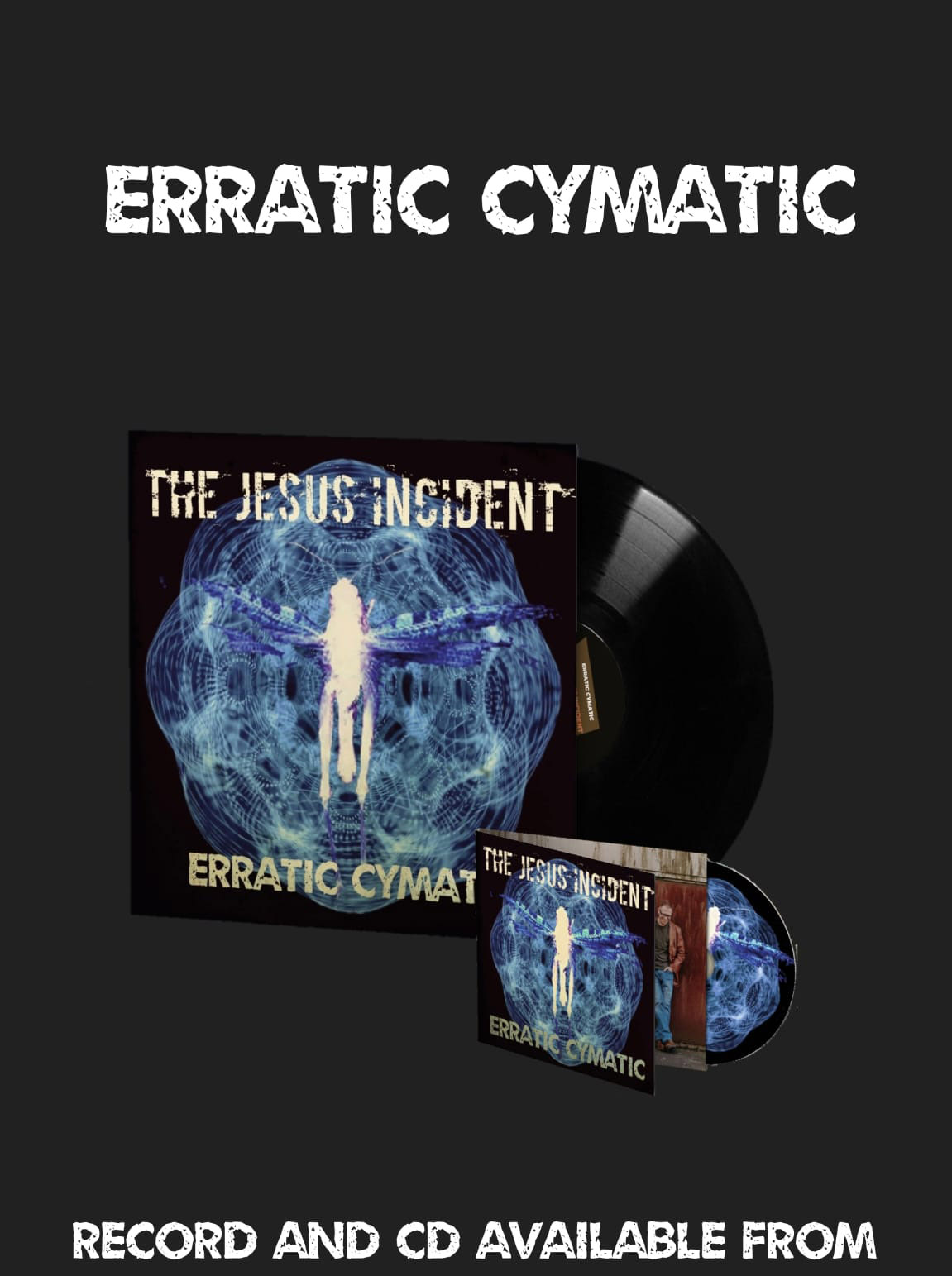 Erratic Cymatic album information