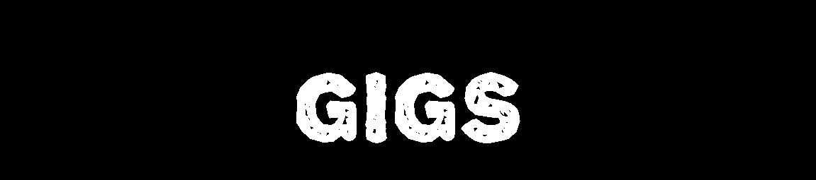 The Jesus Incident Gigs information